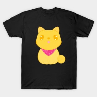 Mochi the Shiba T-Shirt